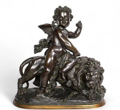 Antoine-Louis BARYE (1795-1875)
