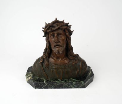 Oscar RUFFONY (1874–1946)
Le Christ à la...
