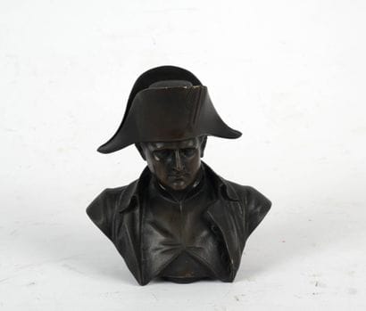 École fin XIXe-début XXe 
L'empereur Napoléon...