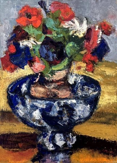 BELLANGER, René Charles (1895–1964)
Poppies...