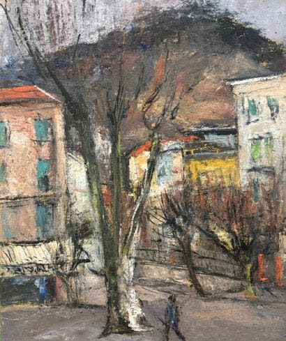 BELLANGER, René Charles (1895–1964)
Tree...