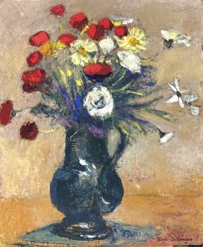 BELLANGER René Charles (1895-1964)
Bouquet...
