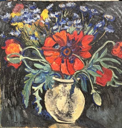 BELLANGER, René Charles (1895–1964)
Bouquet...