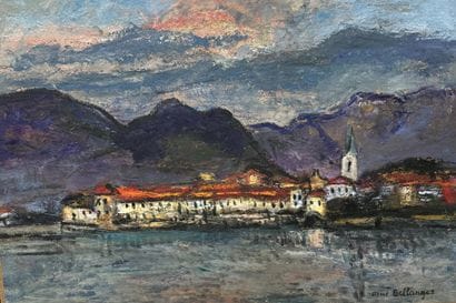 BELLANGER, René Charles (1895–1964)
Fishermen’s...
