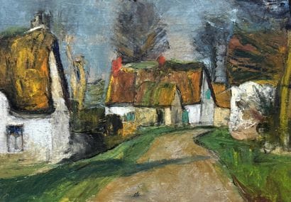 BELLANGER, René Charles (1895–1964)
The Bièvre...