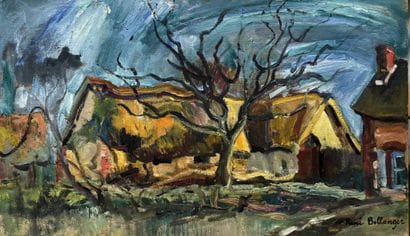 BELLANGER, René Charles (1895–1964)
Bare...