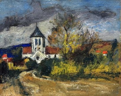 BELLANGER, René Charles (1895–1964)
A Winding...
