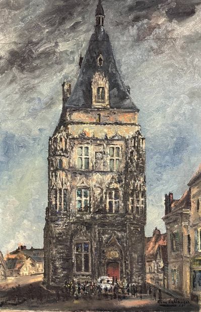 BELLANGER, René Charles (1895–1964)
Dreux,...
