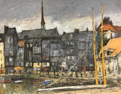 BELLANGER, René Charles (1895–1964)
Gray...