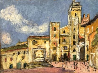 BELLANGER, René Charles (1895–1964)
The Church...