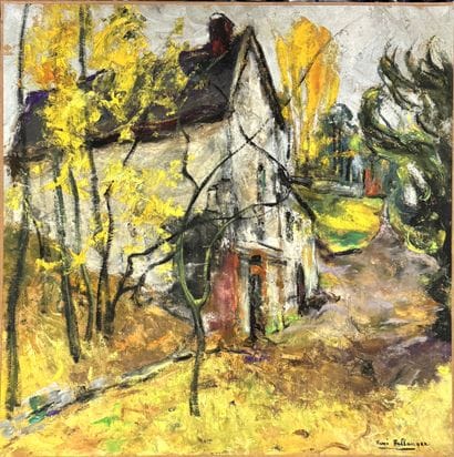 BELLANGER René Charles (1895-1964)
Maison...