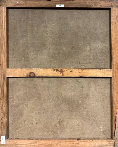 BELLANGER, René Charles (1895–1964)
A Walker,...