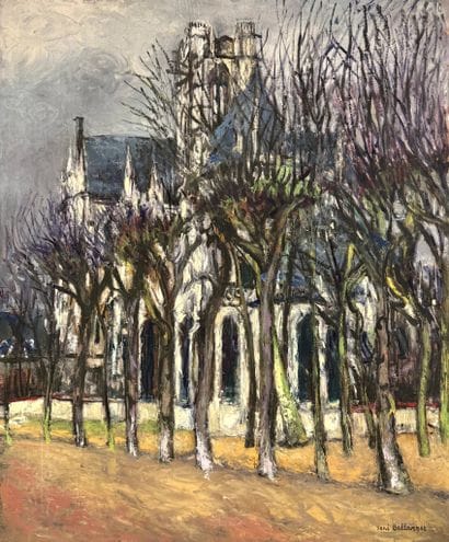 BELLANGER, René Charles (1895–1964)
Church...