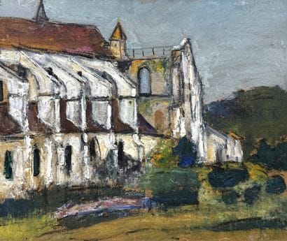 BELLANGER, René Charles (1895–1964)
The Back...