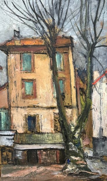 BELLANGER, René Charles (1895–1964)
House...