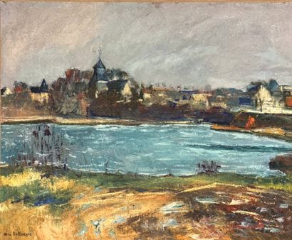 BELLANGER René Charles (1895-1964)
Ville...