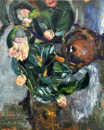 BELLANGER, René Charles (1895–1964)
Pink...