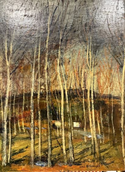 BELLANGER René Charles (1895-1964)
Maison...