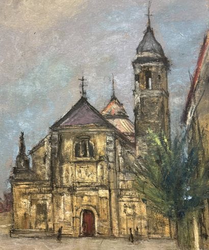 BELLANGER, René Charles (1895–1964)
Church,...