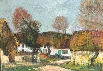 BELLANGER, René Charles (1895–1964)
House...