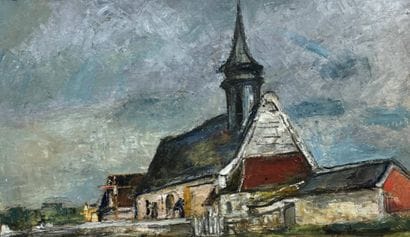 BELLANGER, René Charles (1895–1964)
The Church...
