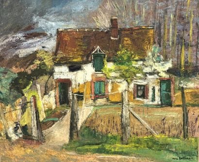 BELLANGER, René Charles (1895–1964)
The Little...