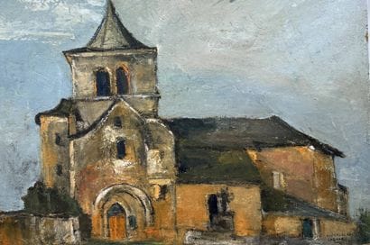BELLANGER, René Charles (1895–1964)
Saint...