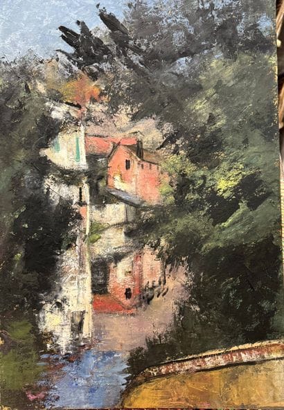 BELLANGER, René Charles (1895–1964)
Shaded...
