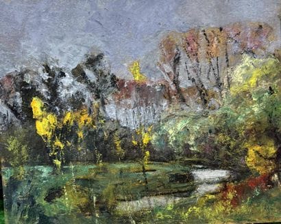 BELLANGER, René Charles (1895–1964)
Spring...