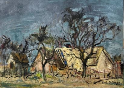 BELLANGER, René Charles (1895–1964)
Farm...
