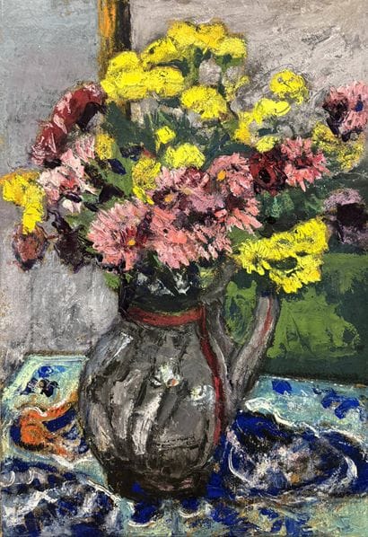 BELLANGER, René Charles (1895–1964)
Dahlia...