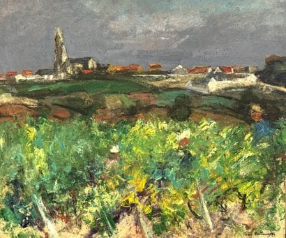 BELLANGER, René Charles (1895–1964)
Field...