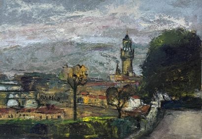 BELLANGER, René Charles (1895–1964)
The City...