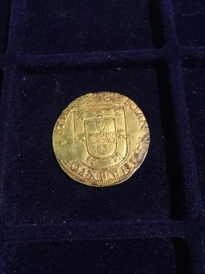 Portugal.

Jean III (1521.1557) Saint Vinçent...