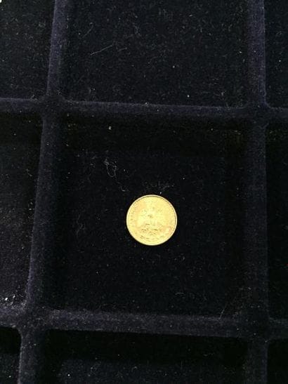 [MEXIQUE]

2 pesos (1945 M)

Av/ESTADOS UNIDOS...