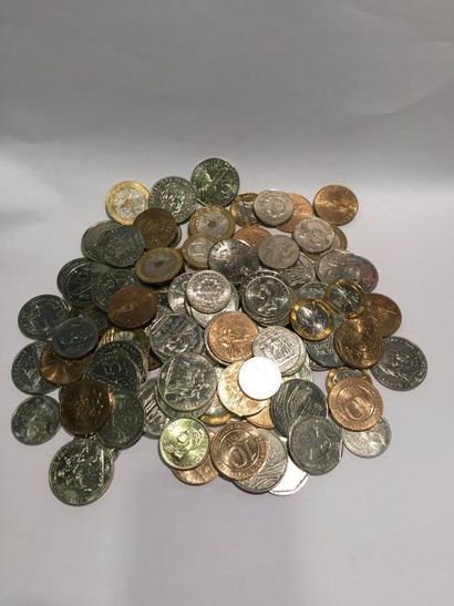 [ Pièce de monnaie ] [ France ]

Ensemble...