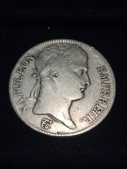 ARGENT - FRANCE - NAPOLEON I EMPEREUR

Pièce...