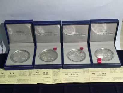 [MONNAIE DE PARIS] 

- Une pièce de 10 francs...