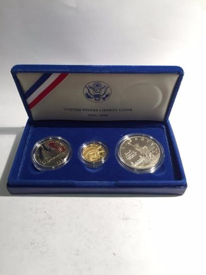 [USA] [COLLECTION]

Coffret composé de :...
