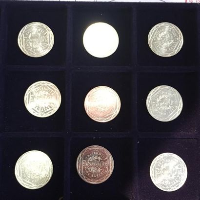 [MONNAIE DE PARIS]

1 pièce de 10 euros en...