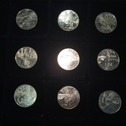 [MONNAIE DE PARIS]

1 pièce de 10 euros en...