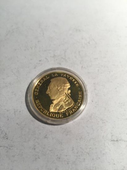 [MONNAIE DE PARIS]

1 pièce de 100 francs...