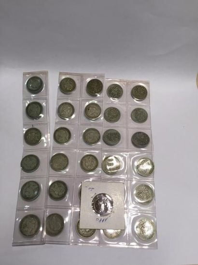 [DIVERS] [CENTS]

Un lot de 50 centavos portugais...