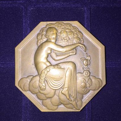 Médaille de l'Exposition Universelle de ...