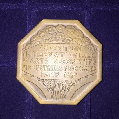 Médaille de l'Exposition Universelle de ...
