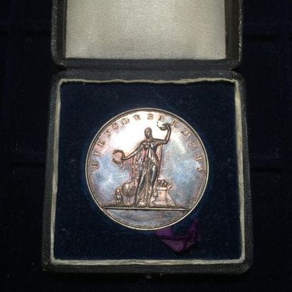Russie. Nicolas I (1825.1835) .Médaille en...
