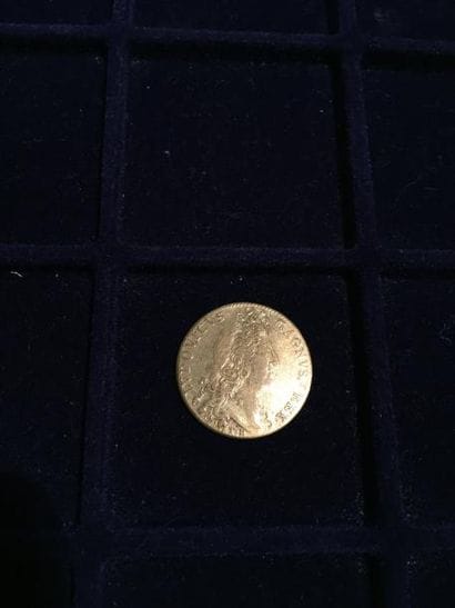 [JETONS] [TRAVAIL]

Louis XIV (Ludovicus...
