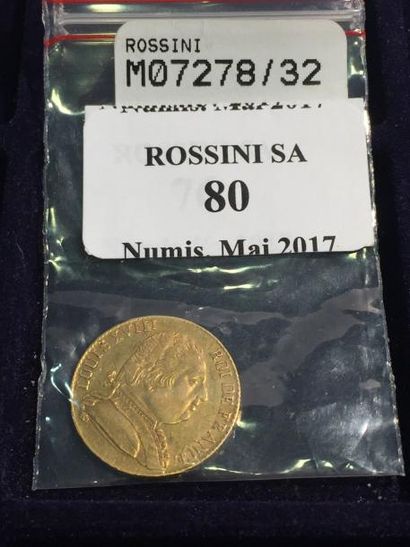 20 francs en or 