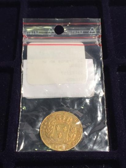 20 francs en or 