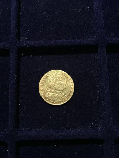 20 francs en or 